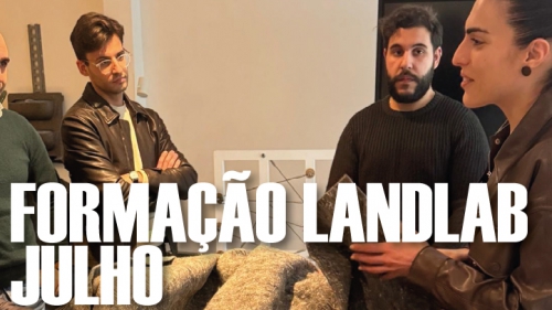 Curso Instalador Certificado Landlab - Porto | Julho 2025