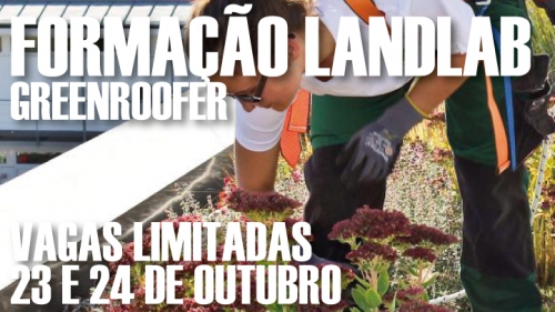 Formação Landlab Greenroofer