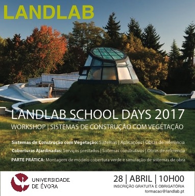 Landlab School Day - Évora