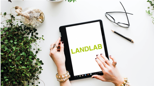 Loja online Landlab